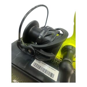 Effe Raptor RP 5000 6+1 Olta Makinesi Sarı Siyah