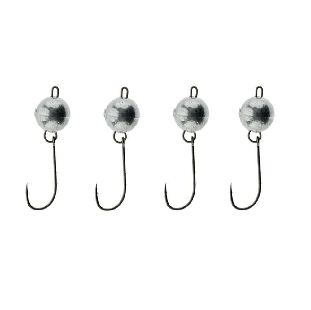 Fujin Power Shockhead 5gr İğne No:6 Hareketli Jighead 4 Adet