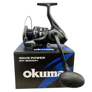 Okuma Wave Power WP-6000A1 Olta Makinesi