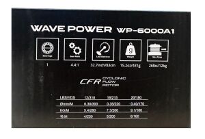Okuma Wave Power WP-6000A1 Olta Makinesi