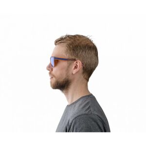 Rapala Urban Vision Gear Polarize Güneş Gözlüğü Matte Blue/Orange