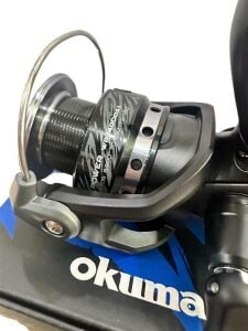 Okuma Wave Power WP-4000A1 Spin Olta Makinesi