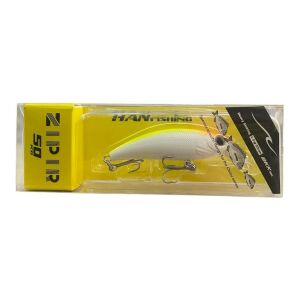 Hanfish Zıpır KG 50mm 4.5gr Maket Balık SPK63 All Glow