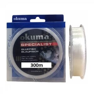 Okuma Bluefish 300m Monofilament Misina