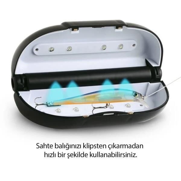 Rapala Charge'n Glow (Glow Yemleri Şarj Kutusu)