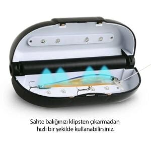 Rapala Charge'n Glow (Glow Yemleri Şarj Kutusu)