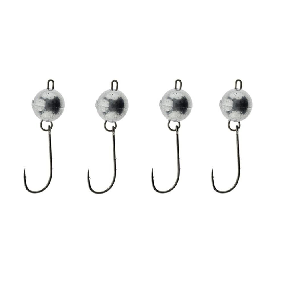 Fujin Power Shockhead 3.5gr İğne No:6 Hareketli Jighead 4 Adet