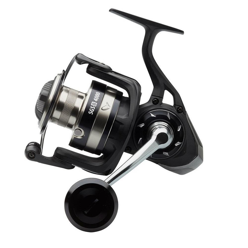 Savage Gear SGS8 4000 FD 8+1BB Olta Makinesi