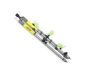 Captain 6806 3 lü Pro Surf Tripodu 180cm