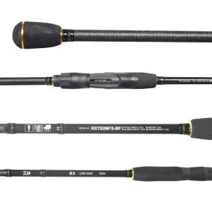 Daiwa RX Lure Game BF 270cm 10-35gr Spin Olta Kamışı