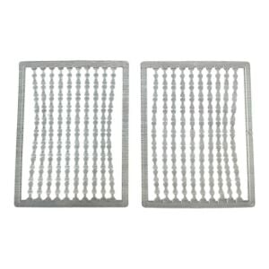 Effe Boili Yem Stoperi HG401 2 li Paket Şeffaf