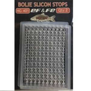 Effe Boili Yem Stoperi HG401 2 li Paket Şeffaf