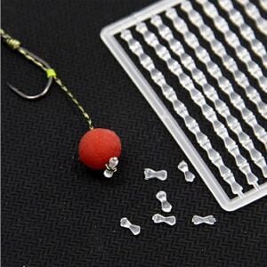 Effe Boili Yem Stoperi HG401 2 li Paket Şeffaf