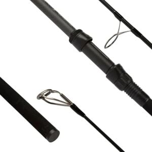 Shimano TX-2A Carp 366 cm 3.25 lbs 2 Parça Sazan Olta Kamışı