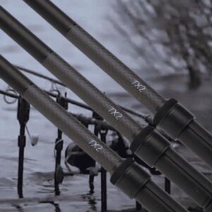 Shimano TX-2A Carp 366 cm 3.25 lbs 2 Parça Sazan Olta Kamışı