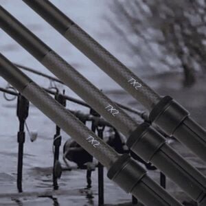 Shimano TX-2A Carp 366 cm 3.25 lbs 2 Parça Sazan Olta Kamışı
