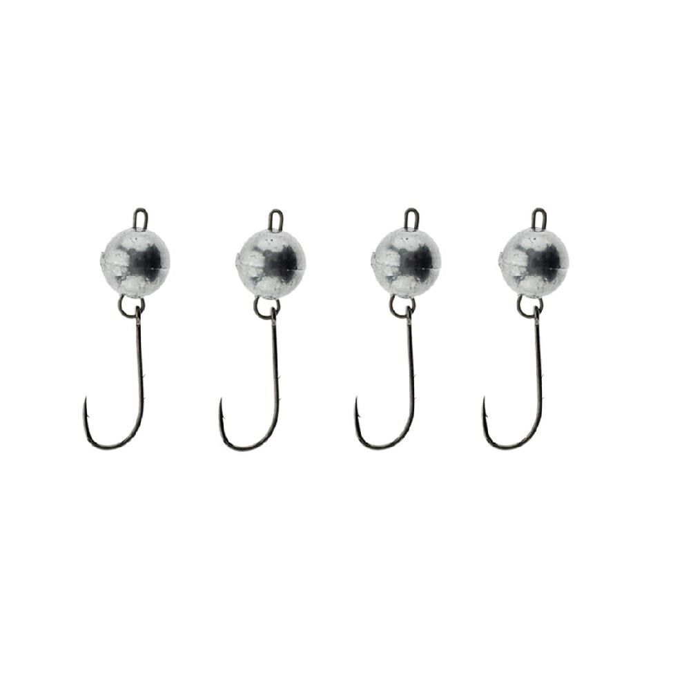 Fujin Power Shockhead 2.5gr İğne No:8 Hareketli Jighead 4 Adet