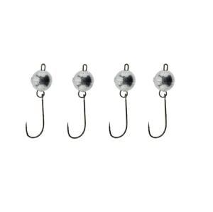 Fujin Power Shockhead 2.5gr İğne No:8 Hareketli Jighead 4 Adet