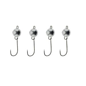 Fujin Power Shockhead 2.5gr İğne No:8 Hareketli Jighead 4 Adet
