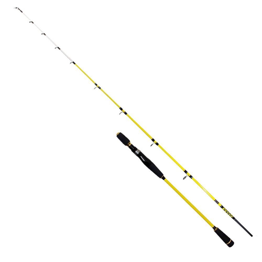 Ryuji Sparrow 170cm 15-200gr 2P Bot Olta Kamışı (Sarı)