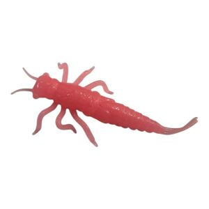 Lucky John Nayada 2.0'' 5cm Silikon Yem Renk: F05 9 Adet
