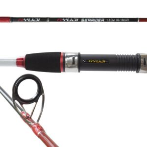 Ryuji Searider 180cm 60-180gr 2P Bot ve Jig Kamışı