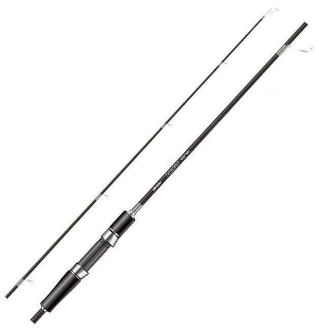 Okuma Tesoro TSR-S-662MH PE3 198 cm 60-200 gr 2 Parça Slow Jig Kamışı
