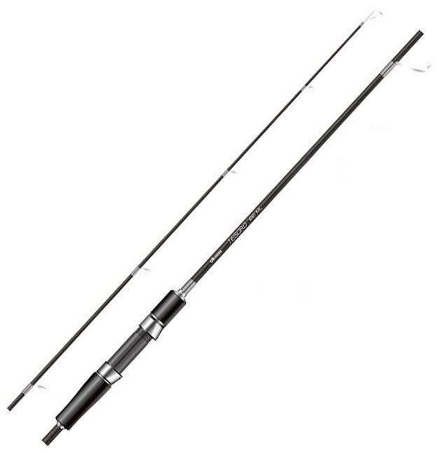 Okuma Tesoro TSR-S-662MH PE3 198 cm 60-200 gr 2 Parça Slow Jig Kamışı
