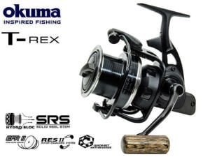 Okuma T-Rex TR-7000 Olta Makinesi