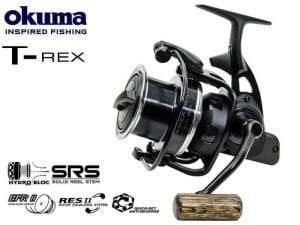 Okuma T-Rex TR-7000 Olta Makinesi