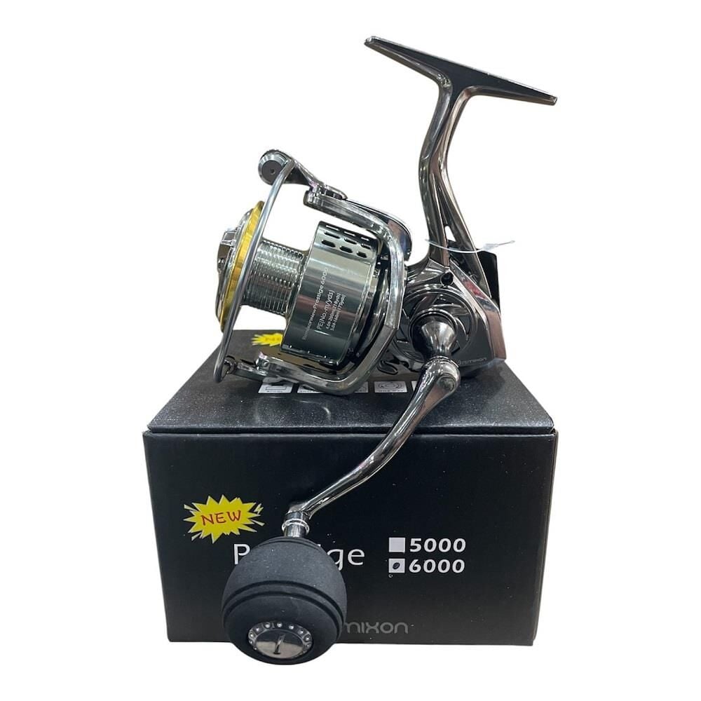 Remixon New Prestige 6000 5+1BB Olta Makinesi