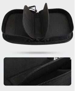 Captain 7204 Eva Destekli Jig ve Kaşık Cüzdanı 16x10x5cm