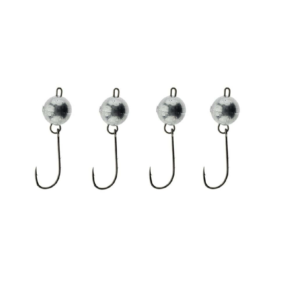 Fujin Power Shockhead 1.8gr İğne No:8 Hareketli Jighead 4 Adet