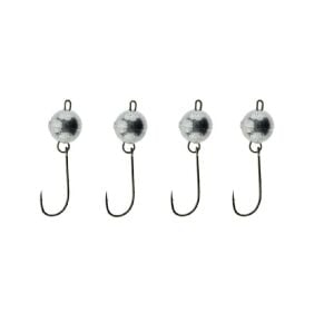 Fujin Power Shockhead 1.8gr İğne No:8 Hareketli Jighead 4 Adet