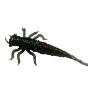 Lucky John Nayada 2.0'' 5cm Silikon Yem Renk: S21 9 Adet