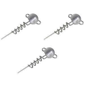 Ryuji Screw 25gr Jighead Zoka 3 Adet