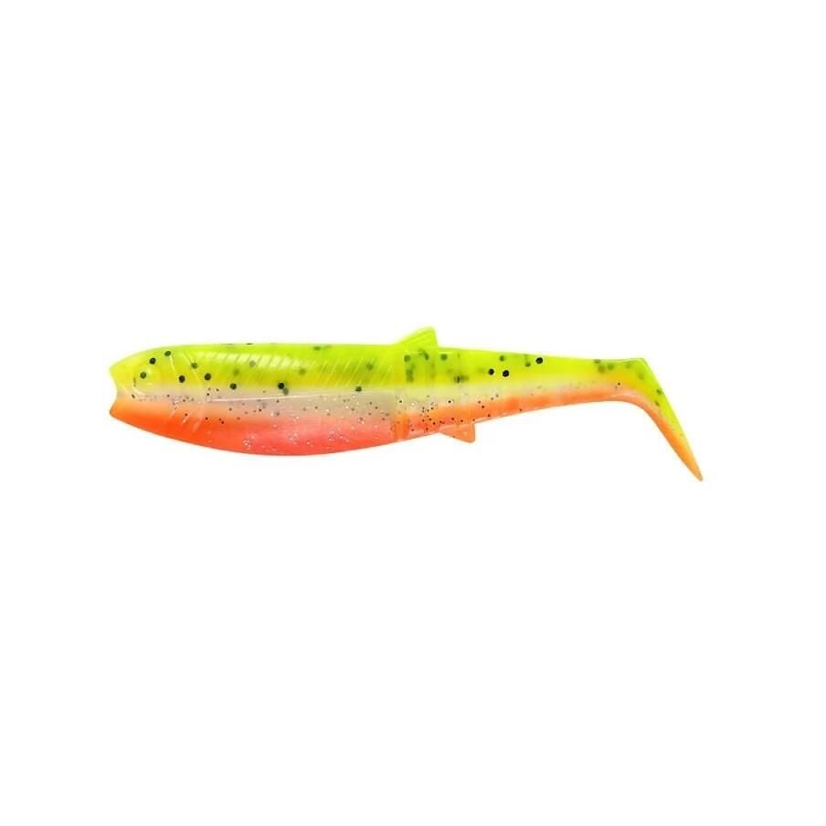 Savage Gear Cannibal Shad 12.5cm 20gr Lemon Cracker
