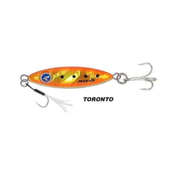 Ryuji Zuby 4.3 cm 15 gr Jig Yem Toronto