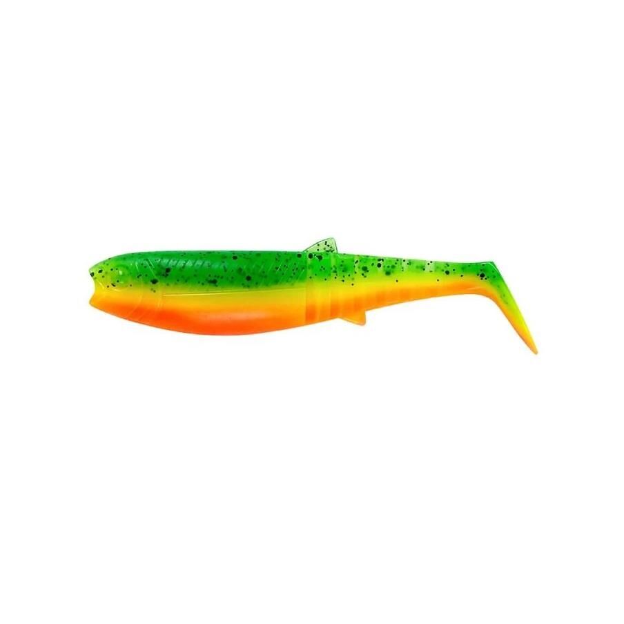 Savage Gear Cannibal Shad 12.5cm 20gr Firecracker