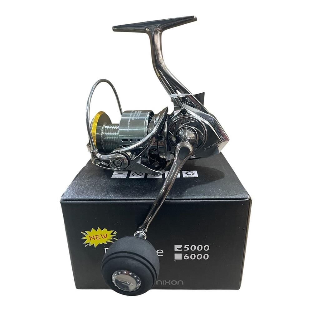Remixon New Prestige 5000 5+1BB Olta Makinesi