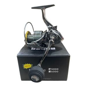 Remixon New Prestige 5000 5+1BB Olta Makinesi
