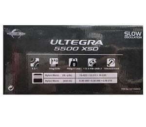 Shimano Ultegra 5500 XSD Olta Makinesi