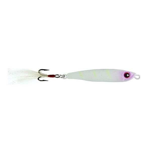 Captain 3605 Dragon 7.5cm 50gr Light Jig Color:7