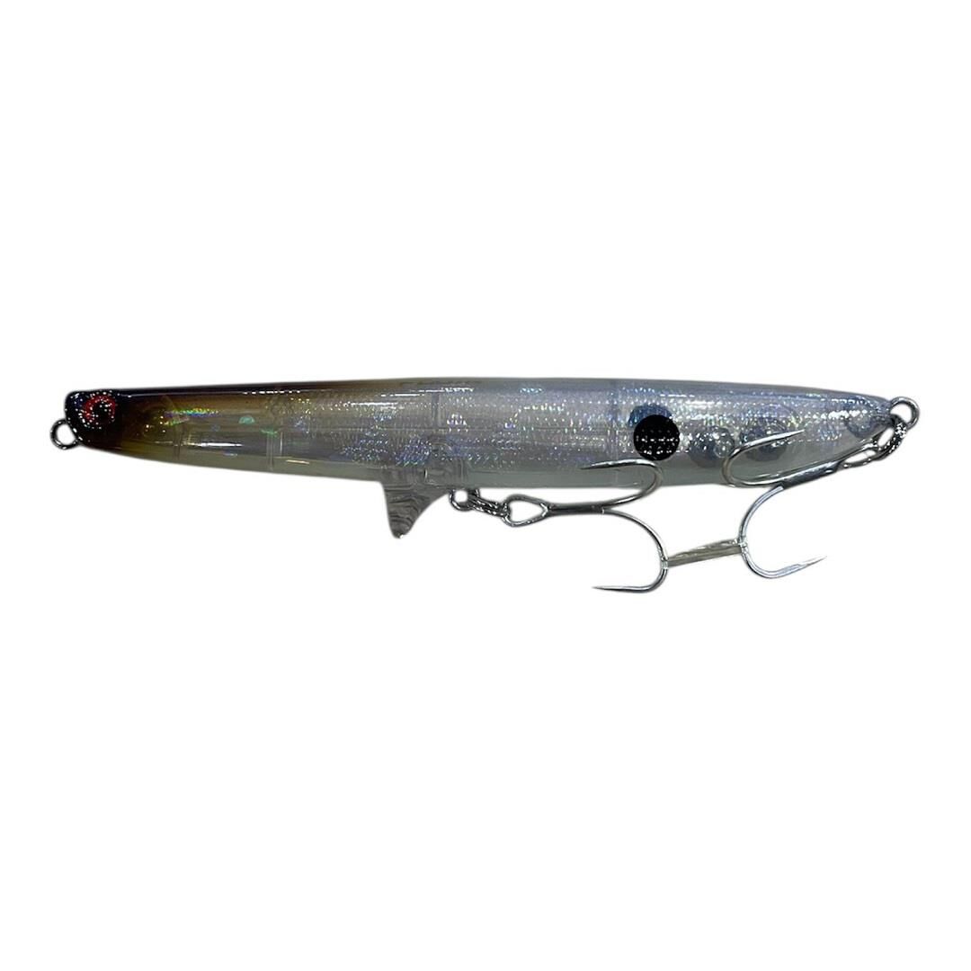 Fujin Venom 10 10.5gr 10cm Su Üstü Maket Balık 064