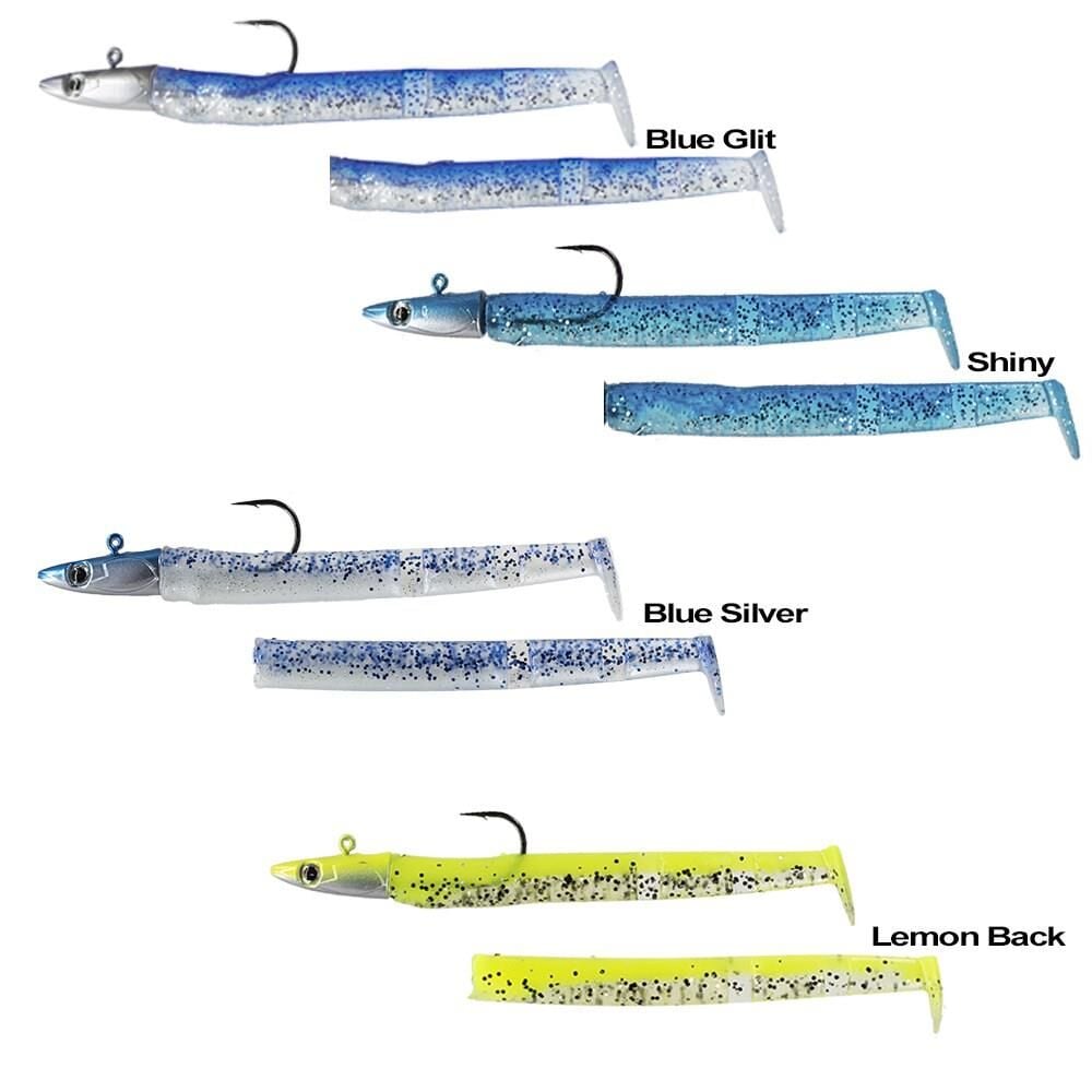 Ryuji Max Fish 10 cm 12.5gr 2+1 Silikon Yem