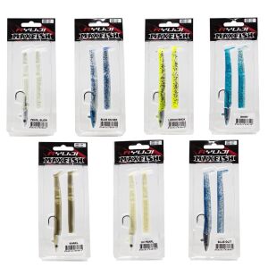 Ryuji Max Fish 10 cm 12.5gr 2+1 Silikon Yem