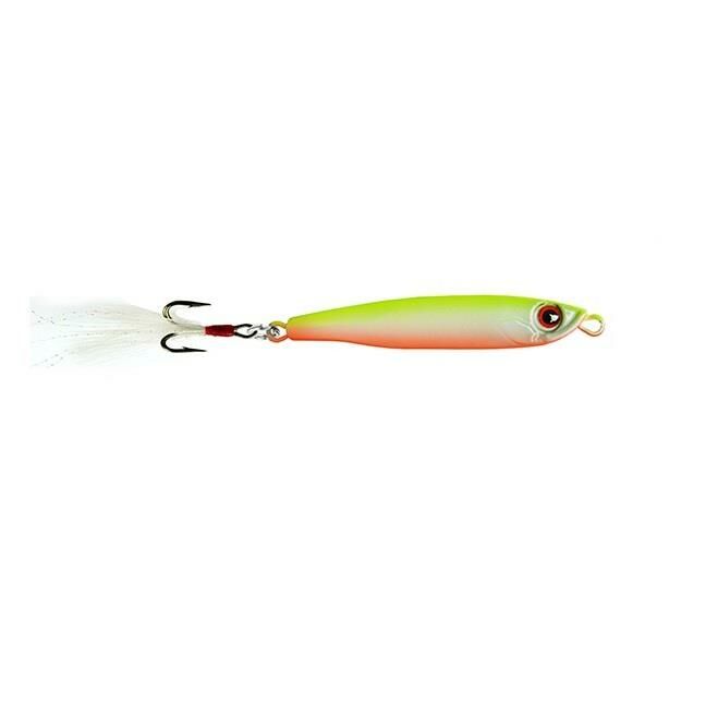 Captain 3605 Dragon 7.5cm 50gr Light Jig Color:6