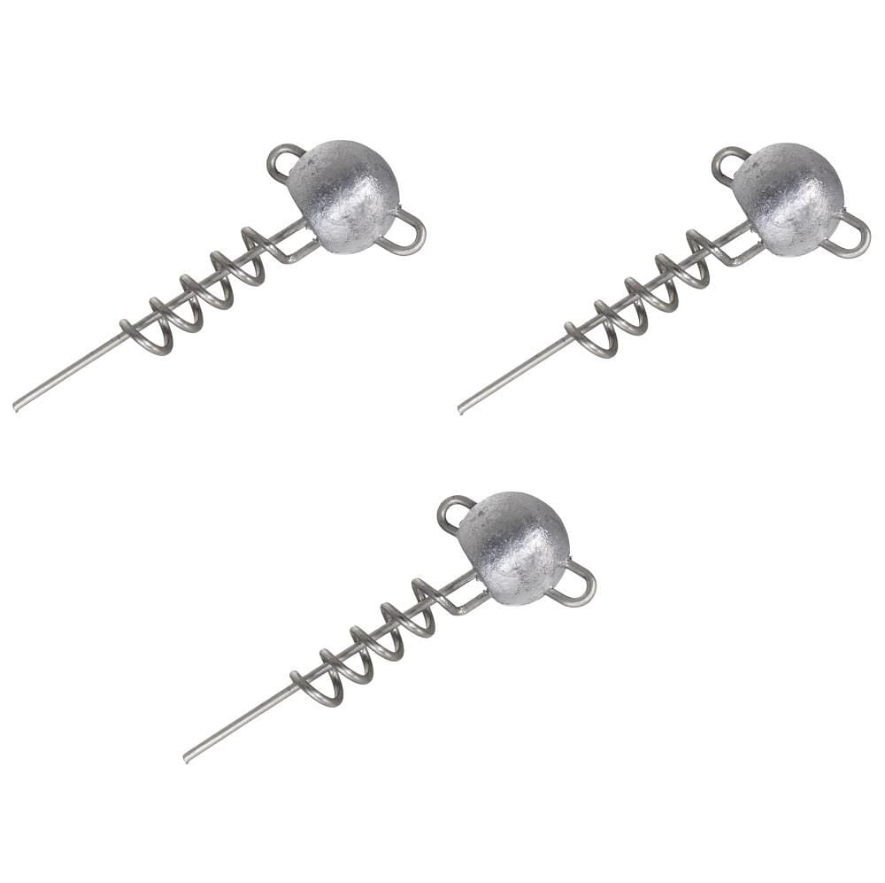 Ryuji Screw 10gr Jighead Zoka 3 Adet