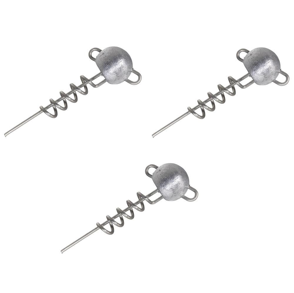 Ryuji Screw 10gr Jighead Zoka 3 Adet