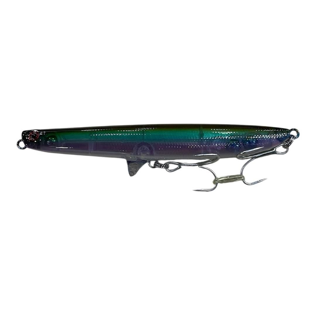 Fujin Venom 10 10.5gr 10cm Su Üstü Maket Balık 011
